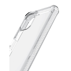 ITSKINS Spectrum-R Clear for Nokia Styles+