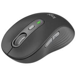 Logitech Signature Plus M750 Bluetooth Optical Mouse - Graphite
