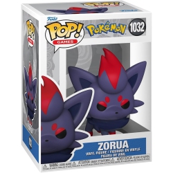 POP Games Pokemon 3.75 Inch Action Figure - Zorua #1032