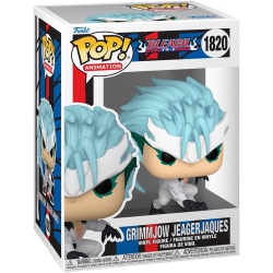 POP Animation Bleach 3.75 Inch Action Figure - Grimmjow Jeagerjaques #1820