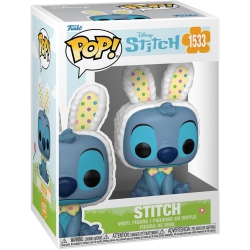 POP Disney Lilo And Stitch 3.75 Inch Action Figure - Stitch #1533