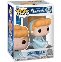 POP Disney Cinderella 3.75 Inch Action Figure - Cinderella #1542