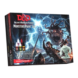 ARMY PAINTER Dungeons And Dragons Monsters Paint Set New
