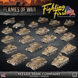 BATTLEFRONT Flames Of War Mid-War American Fighting First Army Deal New