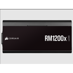 CORSAIR Rmx Shift Series Rm1200X Shift Fully Modular 80Plus Atx Power Supply In Gold