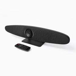 ROCWARE Rc10 Video Bar4K Uhd Video With Ai Tracking