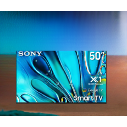 SONY Refurbished (Good) - K-50S30 Bravia 3 50" 4K HDr Led Smart Google Tv - 2024