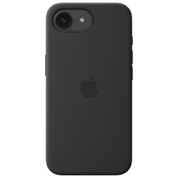 Apple Silicone Fitted Hard Shell Case for iPhone 16e - Fuchsia