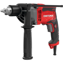 CRAFTSMAN Drill / Driver, 7-Amp, 1/2-Inch (Cmed741)