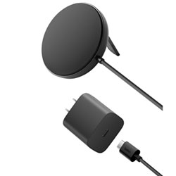 Belkin 15W Qi2 Wireless Magnetic Charging Pad - White