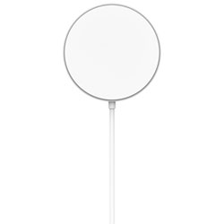 Belkin 15W Qi2 Wireless Magnetic Charging Pad - White