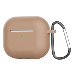 PANDACO Cement Soft Case for Airpods Charging Case (4Th Gen)