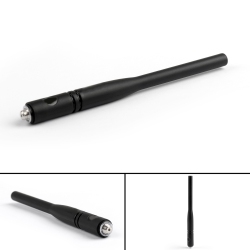 TOPTENG 1PC Vhf Antenna 136-174Mhz for Xir-P8668 Xir-P8260 Radio 155Mm