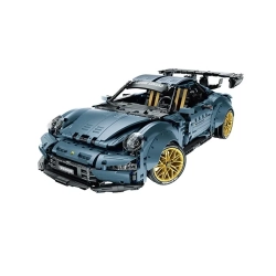 TRADEOPIA Block Kit Supercar 1.10 - 1882 Pieces