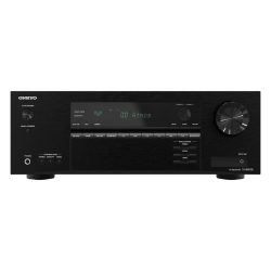 ONKYO Tx-Sr3100 5.2 Channel Home Theater Receiver With Bluetooth And Dolby Atmos