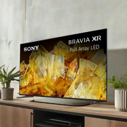 SONY Refurbished (Good) - Xr65X90L 65" 4K Uhd HDr Led Smart Google Tv