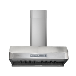 SAKURA B53 36" Wall-Mount Chimney Range Hood (Stainless Steel)
