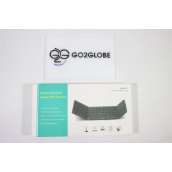FOLDABLE BLUETOOTH Refurbished (Good) - Wireless Foldable Keyboard