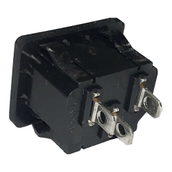 GORILLAROCK Power Socket | Power Entry Connector | Ac Power Plug | 110V
