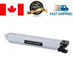 EGALAXY Samsung Clt-K809S Toner Cartridge, Compatible In Black