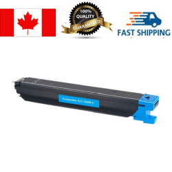 EGALAXY Samsung Clt-C809S Toner Cartridge, Compatible In Cyan