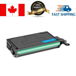 EGALAXY Samsung Clt-C508L Toner Cartridge, Compatible In Cyan