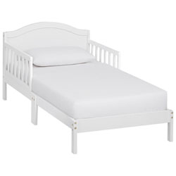 Dream On Me Sydney Kids Bed - Toddler - White