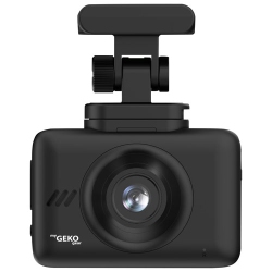 GEKOGEAR Refurbished (Excellent) - Orbit 535 4K Uhd Dash Cam With 2.35" Lcd Screen & Wi-Fi