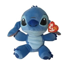 TY Beanie Baby - Disney's Lilo & Stitch - Stitch [2023](Soft Body - 7.5 Inch)