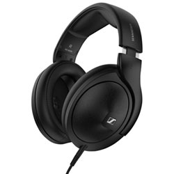 Sennheiser HD 620S Closed-Back Over-Ear Headphones - Black