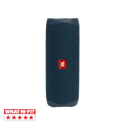 JBL - Flip 5 Waterproof Tooth Wireless Speaker - In Blue
