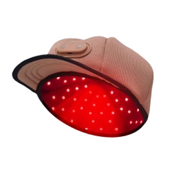 MYACUC Laser Hair Growth Cap Men & Women, Red Light Therapy Cap for Hair Growth, Laser Anti-Loss Hair Cap