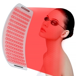 MYACUC Light Therapy Belt for Body, Cordless Near Infra Light Therapy Waist Pad for Pain Relief & Skin Care, Led Light Therapy Wrap for Muscle