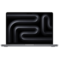 APPLE Refurbished (Fair) - Macbook Pro 14.2" (Fall 2023) - Space ( M3/ 512GB SSD / 8GB Ram) - English In Grey