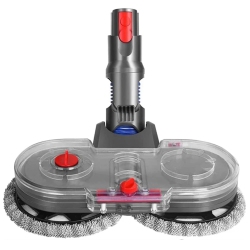 VGI Electric Mop Head Attachment for Dyson V12 Slim Vacuum Cleaner With Removable Water Tank