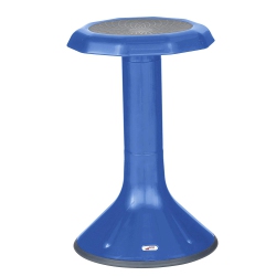 ECR4KIDS Ace Active Core Engagement Wobble Stool, Portable Flexible Seating, 20In Seat Height