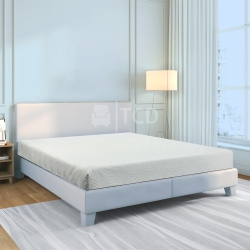 TCD Bestbuy Exclusive - Value Series 5" Queen Size Certipur-Us® Certfied Ergonomic Ortho Relief Medium Firm Cool Gel Foam Mattress