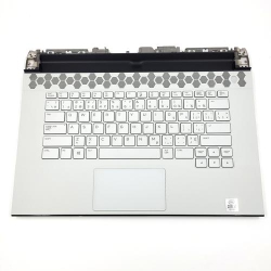 DELL Refurbished (Good) Alienware M15 R3 M15 R4 Backlit Keyboard Assembly Gtd0N