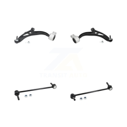 TOP QUALITY Front Control Arm And Ball Joint Link Kit for Ford Explorer Police Interceptor Utility K72-101490