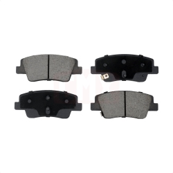 CMX Rear Ceramic Disc Brake Pads -D2394 for Hyundai Genesis Ioniq 5 Gv70 Kia Ev6 6 G80 Gv60 G90