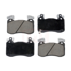 CMX Front Ceramic Disc Brake Pads -D2145 for Genesis G70 Kia Stinger