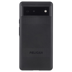 PELICAN Protector Anti-Microbial Protector Case - Google Pixel 6 In Black