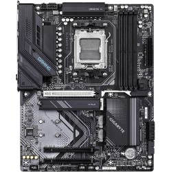 GIGABYTE X870 Gaming Wifi6 Amd Am5 Lga 1718 Motherboard, Atx, Ddr5, 3X M.2, PCie 5.0, USB4, Wifi 6, 2.5GBe Lan, Ez-Latch