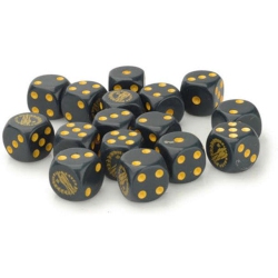 BATTLEFRONT Flames Of War German Fallschirmjager Dice Set Late War New