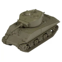 BATTLEFRONT World Of Tanks American (M4A3E2 Sherman Jumbo) New In Multicolor