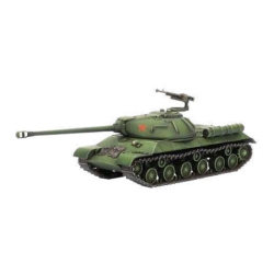 BATTLEFRONT Clash Of Steel Is-3 Heavy Tank Company (X5 Plastic)