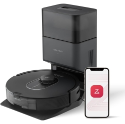 ROBOROCK Refurbished (Excellent) - Q5 Max+ Certified Refurbished Robot Vacuum \w Self-Empty Dock, Upgraded From Q5+, 5500 Pa Suction, Duoroller