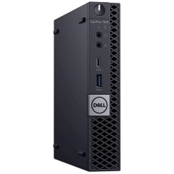 DELL Refurbished (Excellent) - Optiplex 7060 Micro Intel Core I5-8500T 16GB Ram 256GB SSD Windows 11 Pro