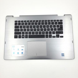 DELL Refurbished (Good) Top Cover W- Keyboard Inspiron 15 5579 P58F Fmn46