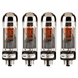 FENDER Groove Tubes Gt-E34Ls Medium Quartet